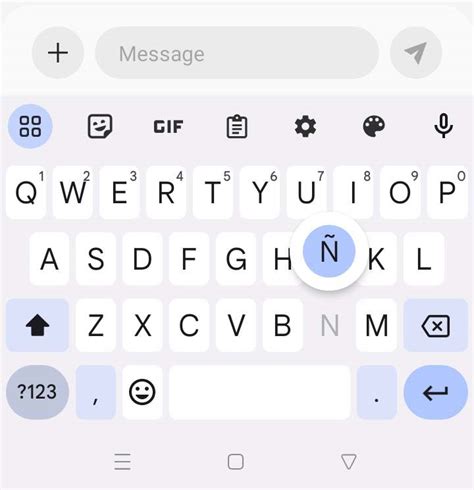 filipino n|How to Type Enye Letter Ñ on iPhone, Android, PC .